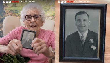 Би-би-си разгадала загадку советского солдата, чью жизнь спасла семья с острова Джерси во время Второй мировой войны