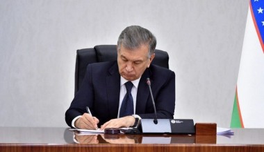 Президент томонидан “Манфаатлар тўқнашуви тўғрисида”ги Қонун  имзоланди