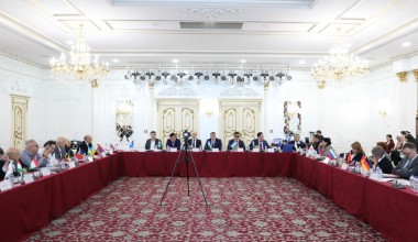 “БМТнинг Ногиронлар ҳуқуқлари тўғрисидаги конвенциясини амалга оширишда халқаро ҳамкорлик”