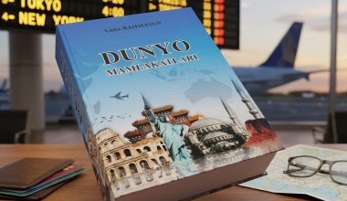 Jahonga ochiq Yangi O‘zbekiston: dunyo mamlakatlariga intellektual sayohat