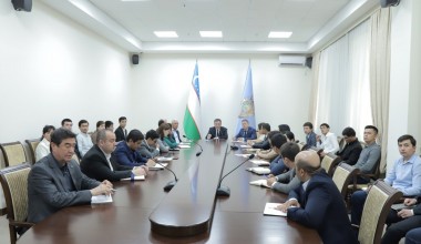 Проведен мастер-класс по методическим аспектам оценки внедрения научных результатов диссертации