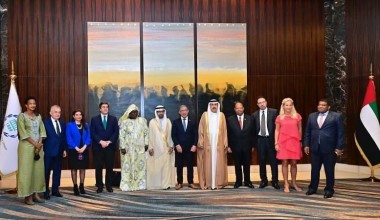 Представитель Узбекистана принял участие в заседании Межпарламентского союза в Дубае