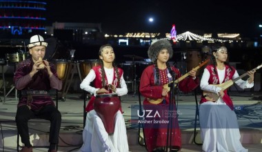 ЮНЕСКОнинг Самарқанд форуми тадбирлари ёшлар иштирокида бошланди