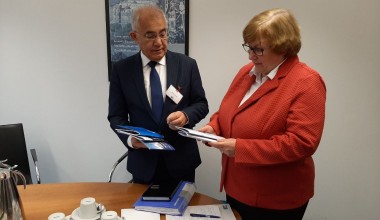 ЎЗБЕКИСТОН ВА ГЕРМАНИЯ:  АМАЛИЙ МУЛОҚОТЛАР, САМАРАЛИ ҲАМКОРЛИК 