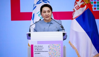 Belgraddagi global konferensiyada O‘zbekistonning gender tenglik borasidagi tajribasi taqdim etildi
