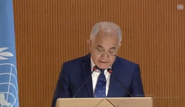 Доклад от Узбекистана прозвучал на сессии СПЧ ООН в Женеве