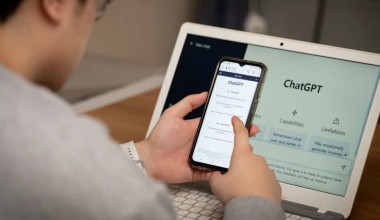 Америкалик эркак ChatGPT маслаҳатлари туфайли шифохонага тушди