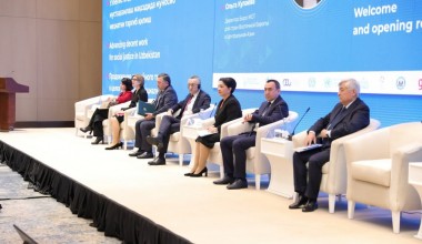 Международная организация труда: Узбекистан достиг высоких результатов в продвижении социальной справедливости и обеспечении прав трудящихся