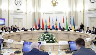 Ўзбекистон МДҲ ҳудудидаги ҳуқуқий мулоқотда иштирок этади