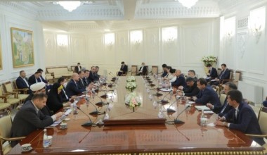 Узбекистан — Иран: курс на развитие и укрепление сотрудничества