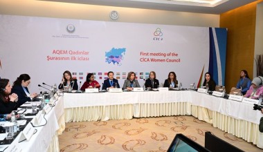 Qarorlar qabul qilish jarayonlarida xotin-qizlar ishtirokini oshirish