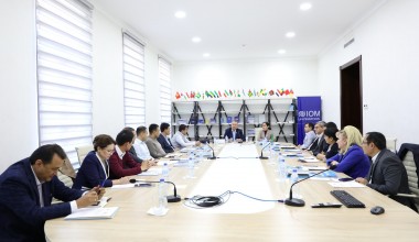 Инсон ҳуқуқлари бўйича халқаро стандартларга оид ўқув курси: иккинчи кун тафсилотлари