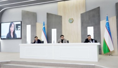 Хавфсизлик, коммунити ва муваффақият: Meta'дан матбуот котиблари учун тренинг