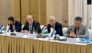 ОБСЕ провела в Хиве тренинг по судебно-медицинской экспертизе в рамках Стамбульского протокола