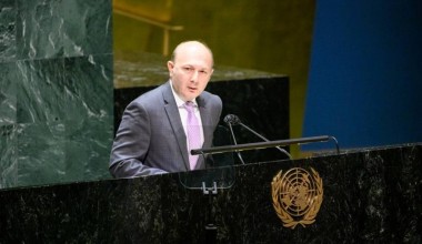 Kaxa Imnadze: Termiz muloqoti global beqarorlik sharoitida mintaqaviy hamkorlik uchun muhim maydonga aylanmoqda