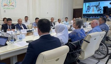 В Ташкенте прошли общественные слушания, посвященные правам лиц с инвалидностью