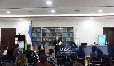 Инсон ҳуқуқлари уйида CEDAW Конвенцияси тўплами тақдимот қилинди 