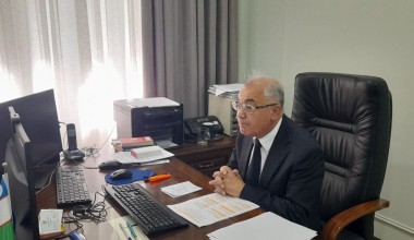 Состоялся круглый стол «Международное экологическое право»