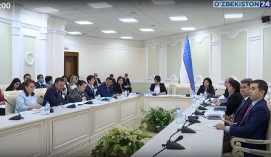 БМТ Қўмитаси сессиясида Ўзбекистон Республикасининг олтинчи даврий маърузаси кўриб чиқлмоқда 