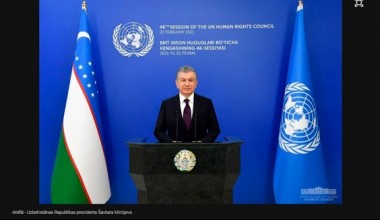 Реформы в пенитенциарной службе Узбекистана в фокусе внимания СМИ Латвии