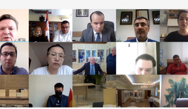 Евроосиё Омбудсманлари Альянсининг кенгаши арафасида:  видеоконференция шаклидаги ишчи йиғилиши тафсилотлари