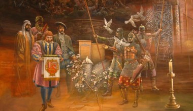 Амир Темур салтанатида савдо расталари: тартиб, интизом ва меъморчилик мўъжизаси