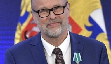 Профессор Рейн Мюллерсон, участник Глобального форума, прибыл в Ташкент