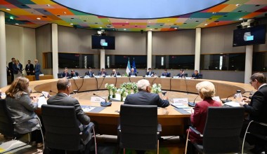 Лидеры Узбекистана и ЕС приветствовали выведение двусторонних отношений на новый, стратегический уровень