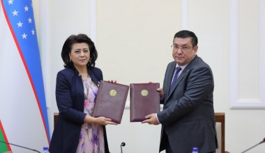 Илмий-тадқиқот ташкилотлари, таҳлил марказлари билан ҳамкорлик меморандумлари имзоланди