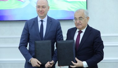 Инсон ҳуқуқлари бўйича Ўзбекистон Республикаси Миллий маркази ва Венгриянинг Асосий ҳуқуқлар бўйича вакили ўртасида ўзаро англашув меморандумини имзолаш маросими