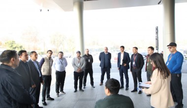 Poytaxtimizda nogironligi bo‘lgan shaxslarga yaratilgan sharoitlar yuzasidan monitoring o‘tkazildi