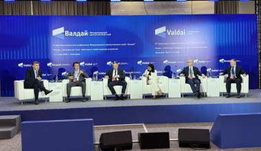 Markaziy Osiyo xalqaro munosabatlar sub’ekti sifatidagi mavqei mustahkamlanmoqda