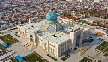 Меҳр-мурувват ва хайр-саховат айёми