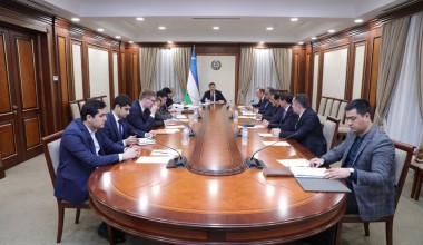 Состоялось заседание Комитета в преддверии очередного пленарного заседания