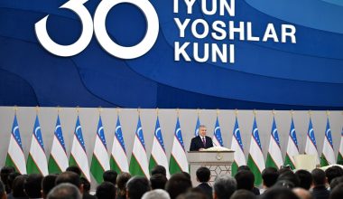 Prezident Shavkat Mirziyoyev:  “Men bilaman, o‘g‘il-qizlarimizning har birida katta salohiyat bor, iste’dod bor, iqtidor bor”