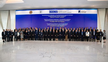 Konstitutsiyaviy sudning 30 yilligiga bag‘ishlangan xalqaro konferensiya bo‘lib o‘tdi