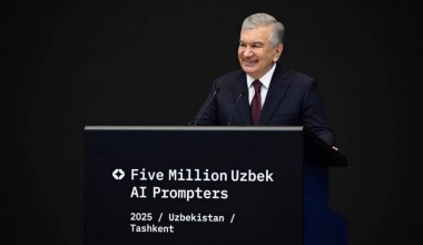 “Five Million Uzbek AI Prompters” project launches