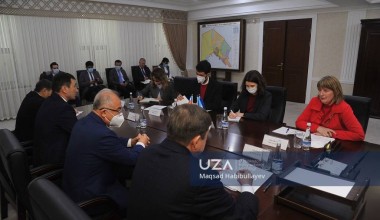 Специальный докладчик ООН – в Приаралье