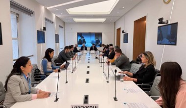 День Конституции Узбекистана – в Женеве