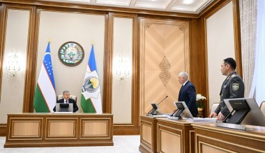 Strengthening the country’s defense capability discussed