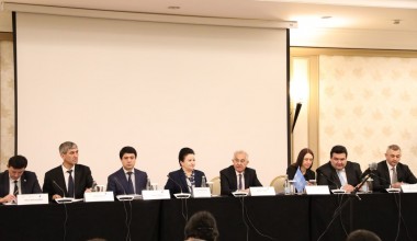 Тўртинчи миллий ҳисоботни кўриб чиқиш якунлари бўйича жамоатчилик эшитувига бағишланган брифинг
