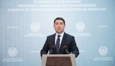 Yoshlarga oid yangiliklar xususida ma’lumot berildi