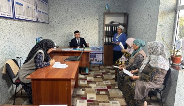 Farg‘ona va Andijonda xotin-qizlar huquqlari bo‘yicha  monitoring o‘tkazildi