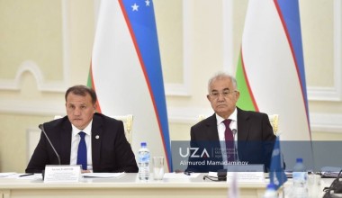 Хитой ва Марказий Осиё сиёсий партияларининг учинчи форуми