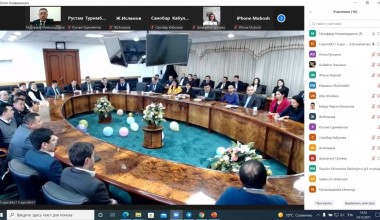 Сотрудничество в сфере подготовки научных кадров