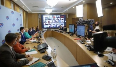 VI заседание Евразийского Альянса Омбудсменов
