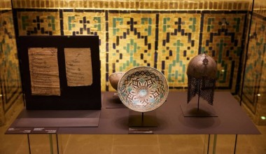 Регистондаги мадрасалар янги экспозициялар билан бойитилди