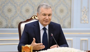 Президент Узбекистана отметил важность тесного сотрудничества с институтами Евросоюза в области человеческого измерения