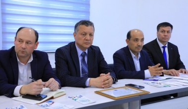   Jizzaxda yangilanayotgan Konstitutsiya va bo‘lajak referendumga bag‘ishlangan muloqot o‘tkazildi