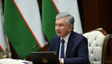 Uy-joy qurilishi va urbanizatsiya sohasidagi ishlar hamda ustuvor vazifalar muhokama qilindi